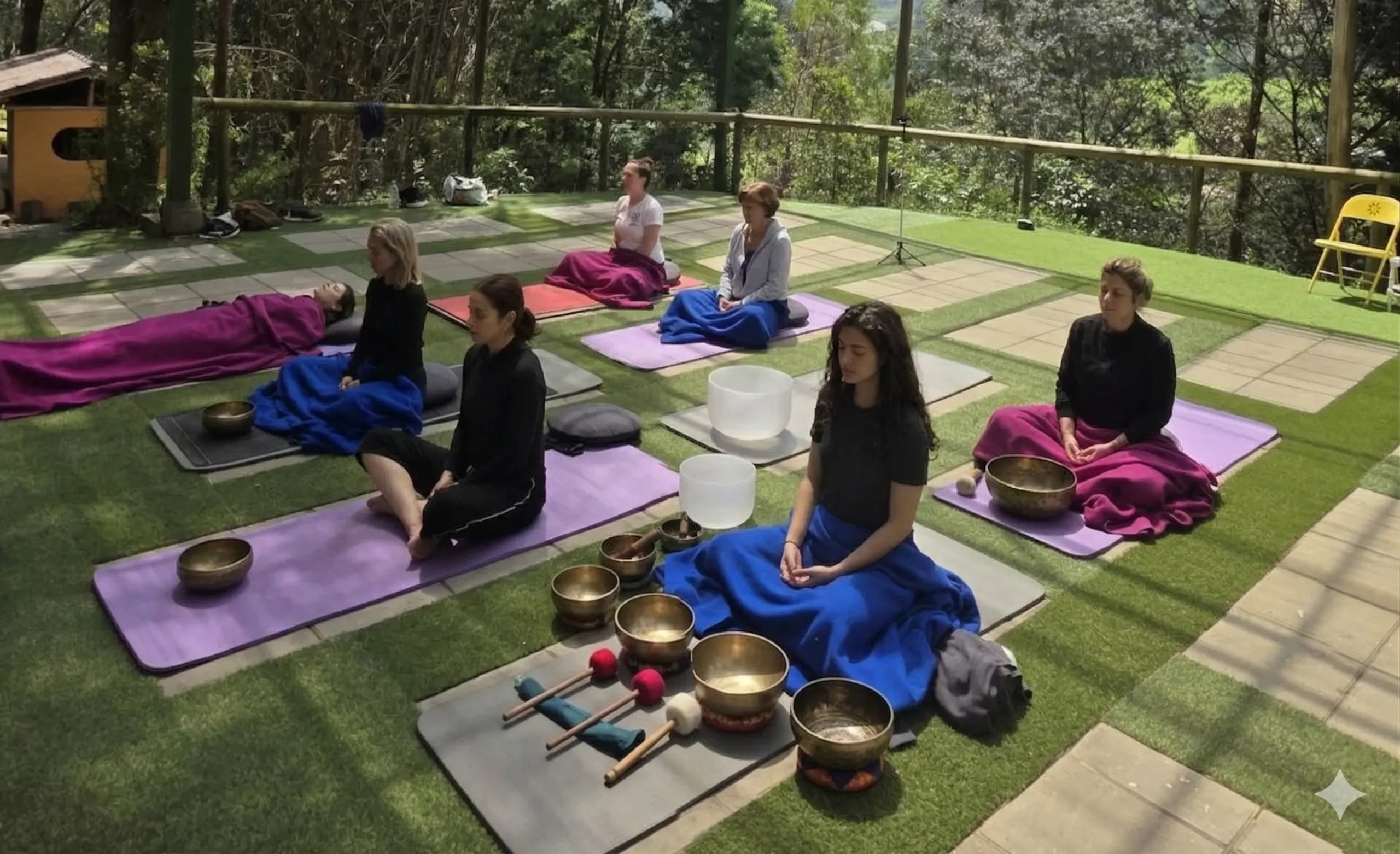 [Imagen de sound healing en Chía]