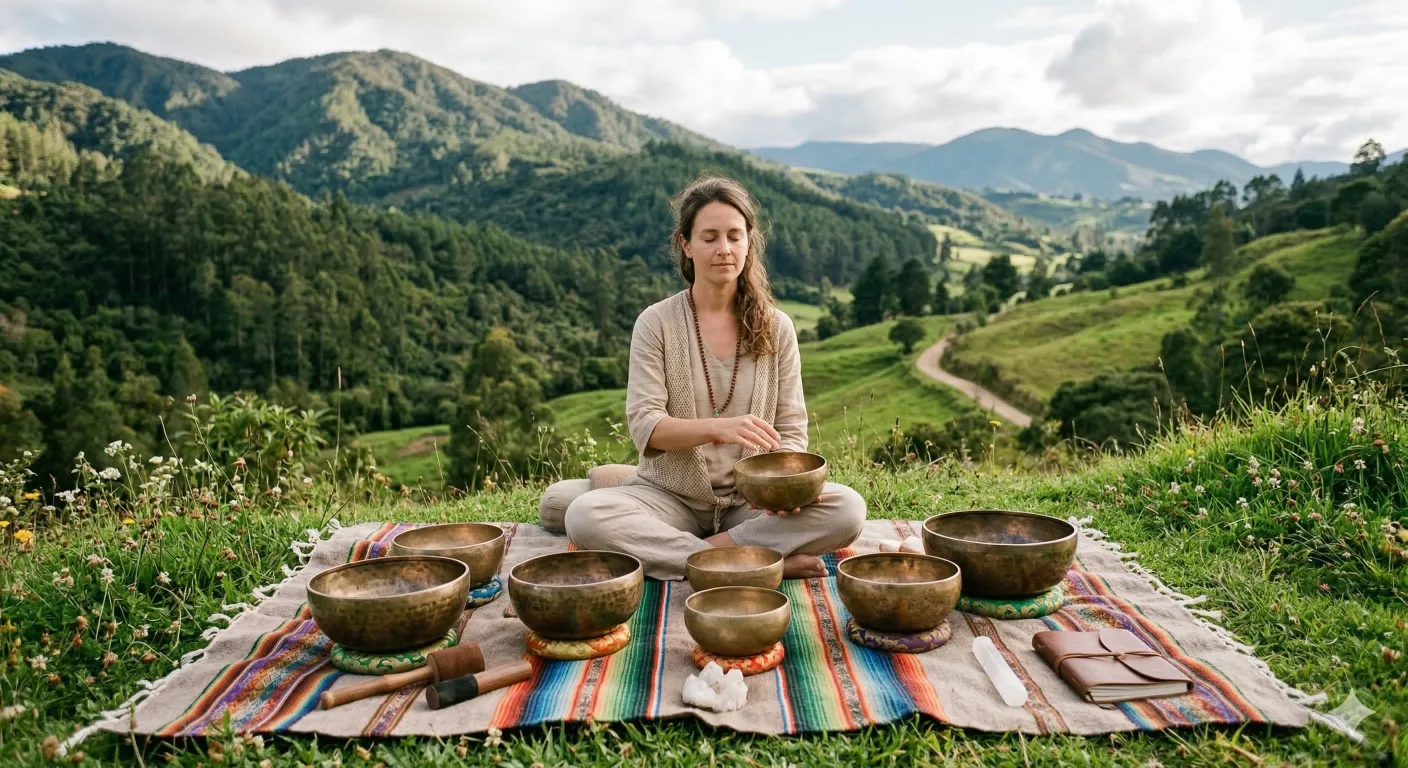 [Imagen de sound healing en Cundinamarca]